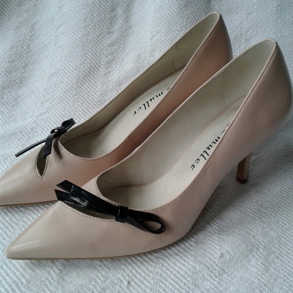 bettye muller pumps